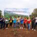 Kontribusi TJSL PTDI Pulihkan Lahan Kritis di Bandung