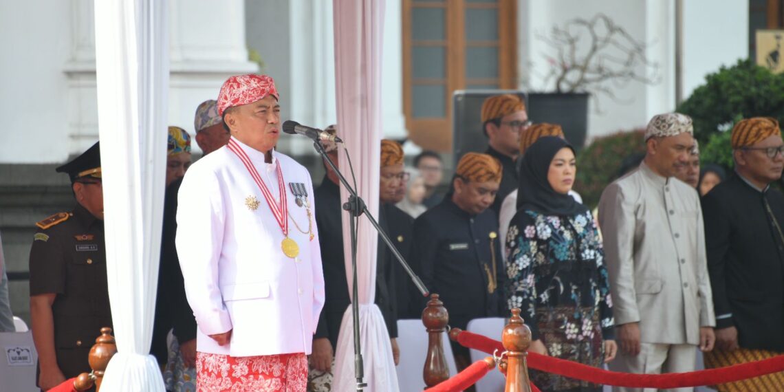 Pemdaprov Jabar Beri Pelatihan 50.000 Guru Penggerak