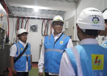 Kerahkan Empat Ribu Personil, PLN UID Jabar Optimis Pilkada Serentak di Jabar Sukses Tanpa Kendala