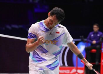 Semifinal China Masters 2024