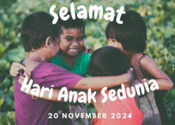 Hari Anak Sedunia 2024