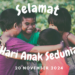 Hari Anak Sedunia 2024
