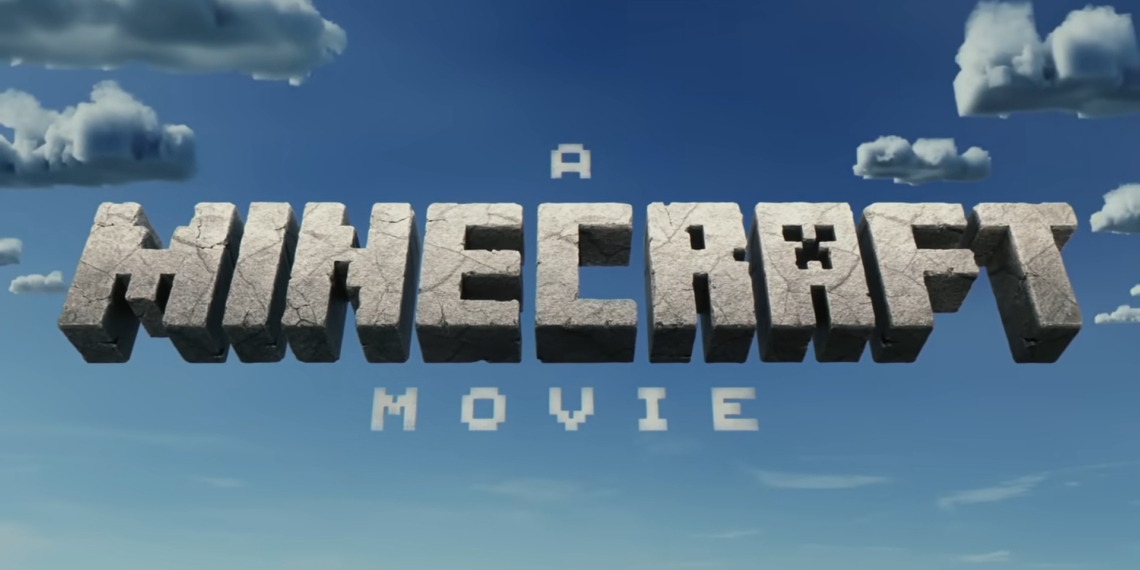 Film Action Minecraft