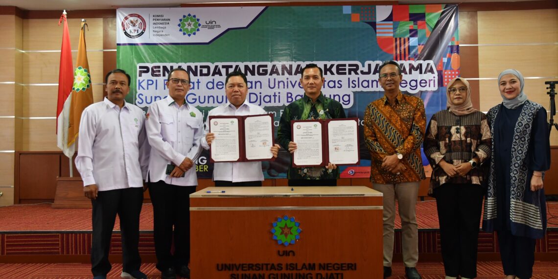Kerjasama UIN Bandung dengan KPI Pusat