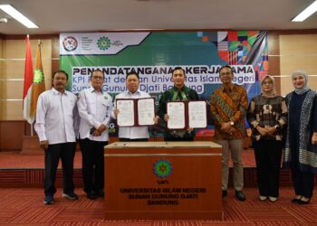 Kerjasama UIN Bandung dengan KPI Pusat