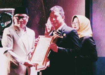 DPMD Jawa Barat Meraih Top 3 Kategori Provinsi Inovasi pada SI-PPD KIJB Tahun 2024