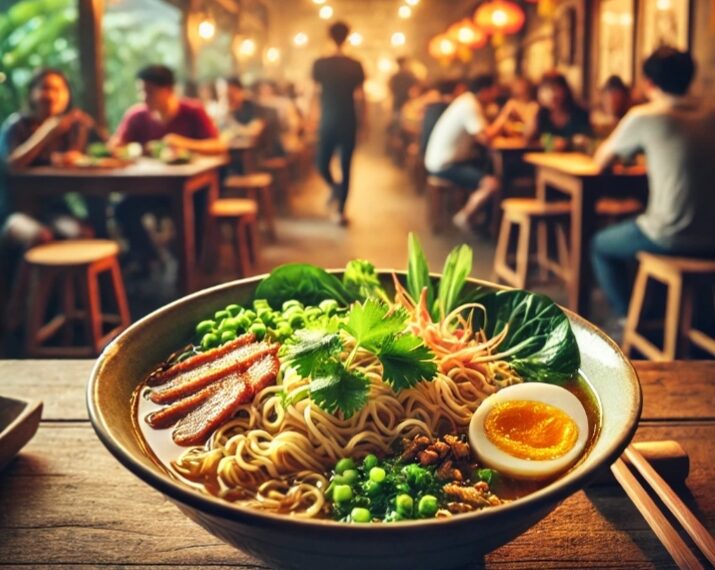 Sejarah Panjang Bakmi Dari Tiongkok ke Populer di Indonesia