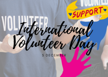 Hari Relawan Internasional 2024
