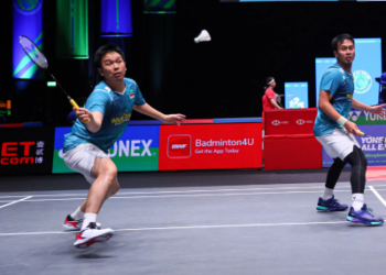 Hendra Setiawan Pensiun