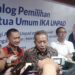 Kejutan, Wamenkop Ferry Joko Yuliantono Calon Tunggal Ketua IKA Unpad Periode 2024 – 2028