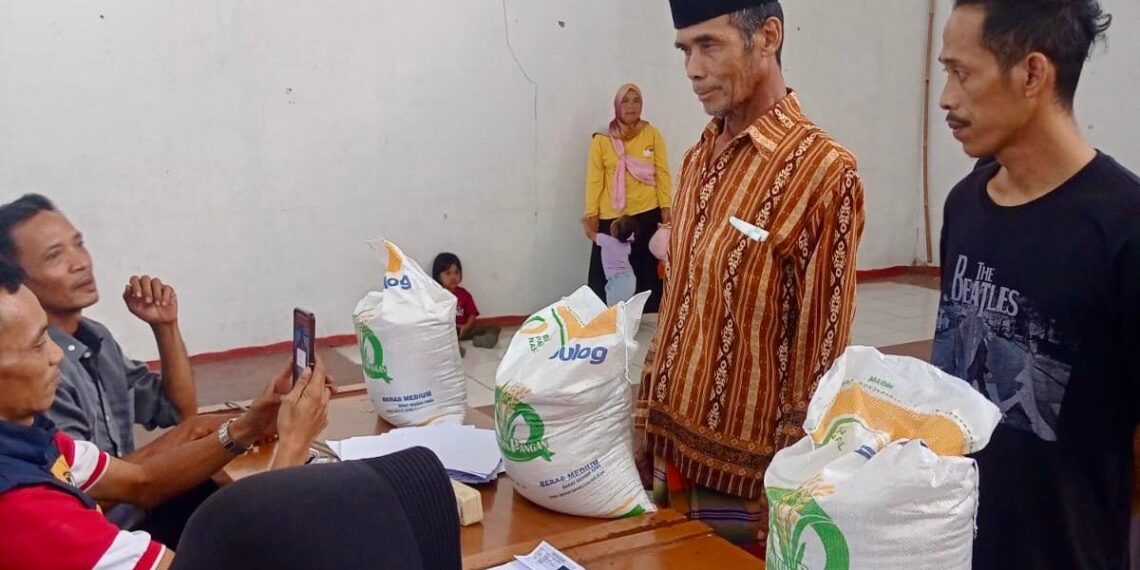 BULOG Jabar Segera Tuntaskan Penyaluran Bantuan Pangan Tahap 3