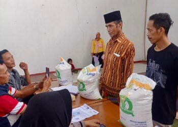 BULOG Jabar Segera Tuntaskan Penyaluran Bantuan Pangan Tahap 3