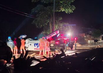 Menyala! 128.804 Pelanggan Terdampak Bencana di Jabar Selatan Kembali Nikmati Listrik