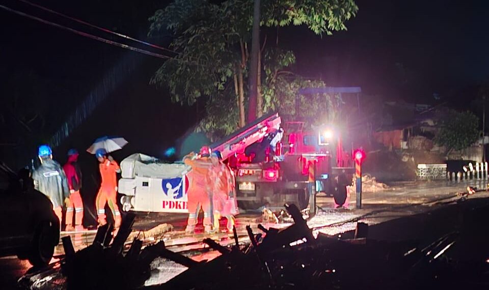 Menyala! 128.804 Pelanggan Terdampak Bencana di Jabar Selatan Kembali Nikmati Listrik