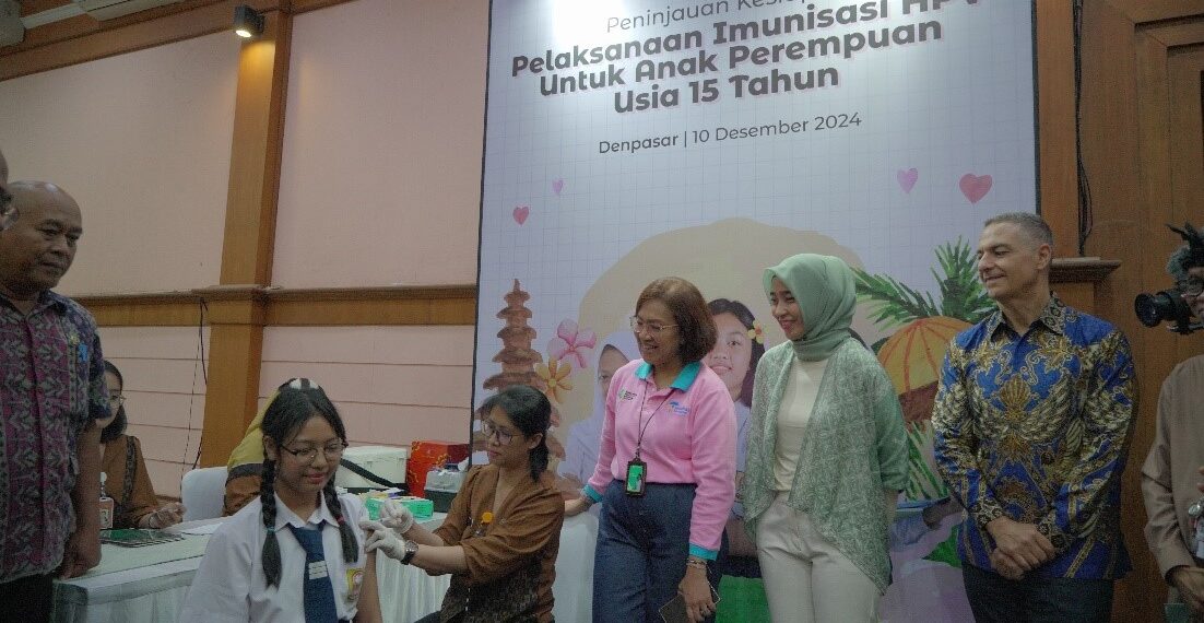 Bio Farma Dukung Pemerintah dalam Program RAN Eliminasi  Kanker Leher Rahim