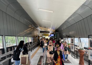 Libur Nataru, di Daop 2 Masih Tersedia 161 Ribu Tiket KA