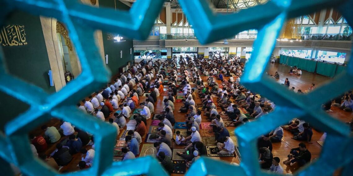 Malam Tahun Baru di Kota Bandung, Ini 6 Masjid Pilihan untuk Muhasabah Akhir Tahun 2024