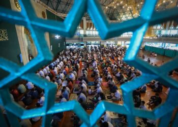 Malam Tahun Baru di Kota Bandung, Ini 6 Masjid Pilihan untuk Muhasabah Akhir Tahun 2024