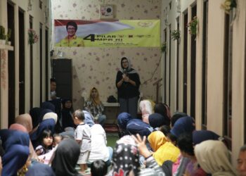 Nurul Arifin Tegaskan 4 Pilar MPR RI Adalah Modal Dasar Berbangsa dan Bernegara