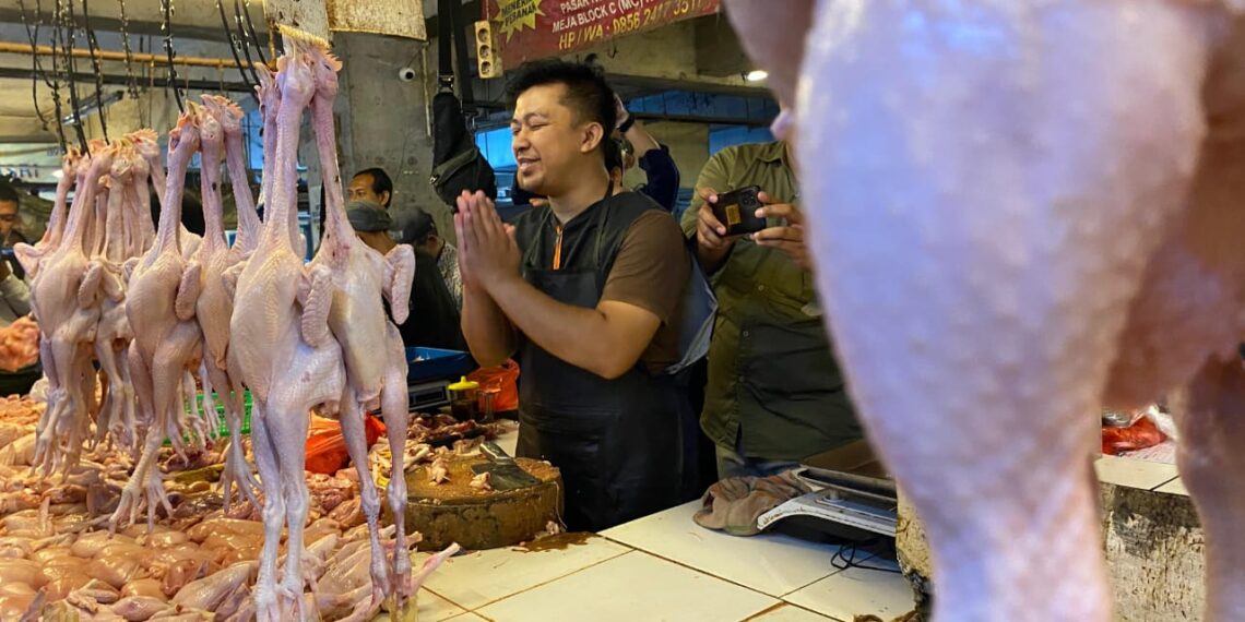 Jelang Natal dan Tahun Baru, Sejumlah Harga Bahan Kebutuhan Pokok Naik