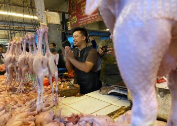 Jelang Natal dan Tahun Baru, Sejumlah Harga Bahan Kebutuhan Pokok Naik