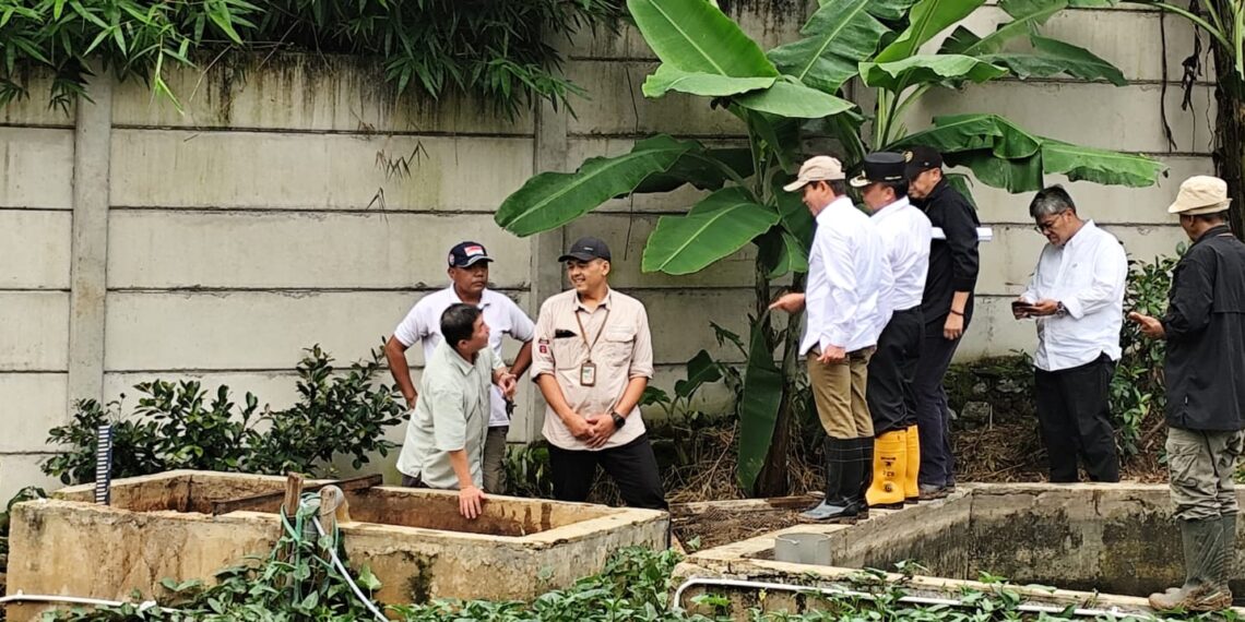 Pemdaprov Jabar Berkomitmen Tinggi Optimalkan Pengelolaan Sampah