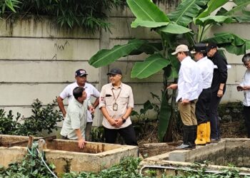 Pemdaprov Jabar Berkomitmen Tinggi Optimalkan Pengelolaan Sampah