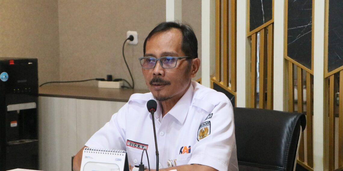 8 Hari Masa Angkutan Nataru, Pelanggan KAI Daop 2 Bandung Tembus 137 Ribu