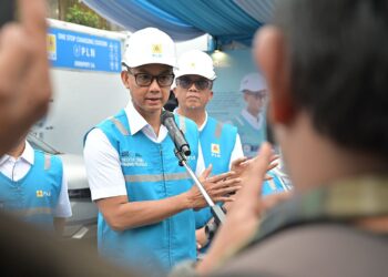 Dirut PLN Pastikan Seluruh Infratruktur EV Siap Layani Masyarakat 24 Jam