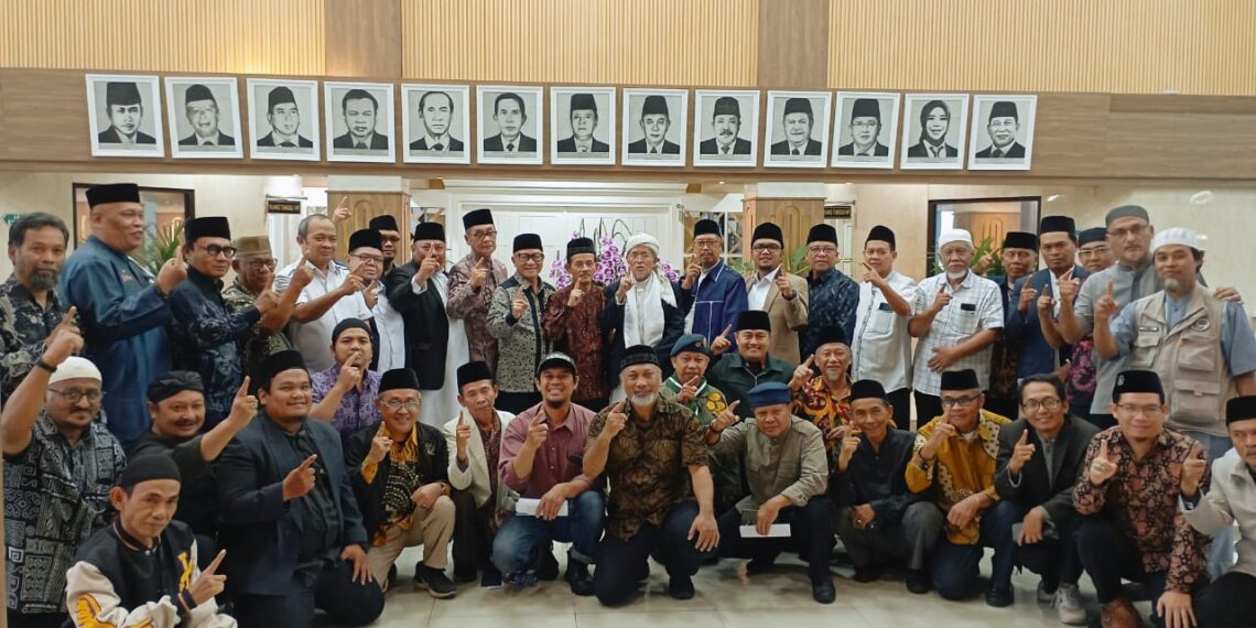 Aliansi Ulama dan Tokoh Jabar Ingatkan Gubernur dan Wagub Terpilih Soal Tanggung Jawab Jaga Aqidah Umat