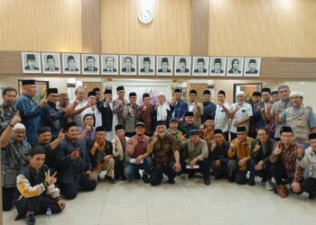 Aliansi Ulama dan Tokoh Jabar Ingatkan Gubernur dan Wagub Terpilih Soal Tanggung Jawab Jaga Aqidah Umat