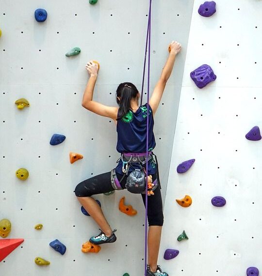 Mengenal Olahraga Wall Climbing