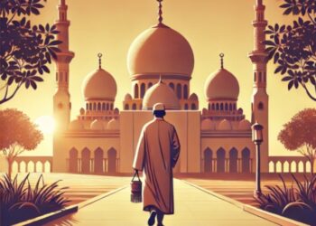 Tata Cara Sholat Jumat: Panduan Lengkap