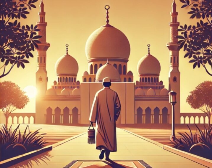 Tata Cara Sholat Jumat: Panduan Lengkap