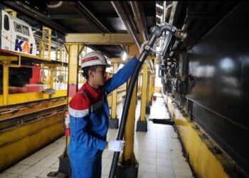 Daop 2 Dapat Tambahan Kuota BBM Subsidi dari BPH Migas