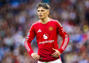 Alejandro Garnacho Tinggalkan Manchester United