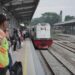 Libur Nataru Telah Usai, Volume Pengguna Commuter Line Wilayah 2 Bandung Capai 1,1 Juta Orang