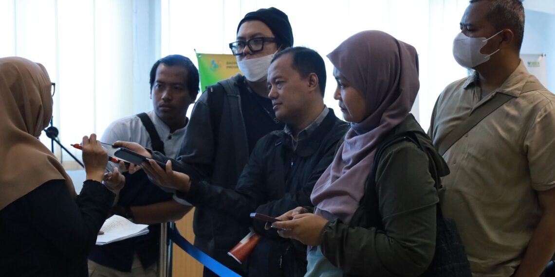 Inflasi Jabar Capai 0,35 Persen, Tertinggi di Kabupaten Sukabumi