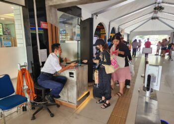 3 Destinasi Favorit Pelanggan Libur Nataru dari Daop 2 Bandung. Mana saja?