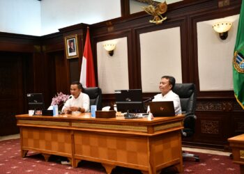 Pemda Provinsi Jabar Berhasil Turunkan Angka Stunting di Bawah 20 Persen