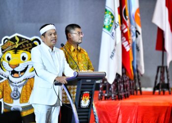 Dedi Mulyadi – Erwan Setiawan Pasangan Gubernur/Wakil Gubernur Jabar Terpilih