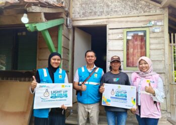 Light Up The Dream PLN, Wujudkan Mimpi Masyarakat Peroleh Layanan Listrik