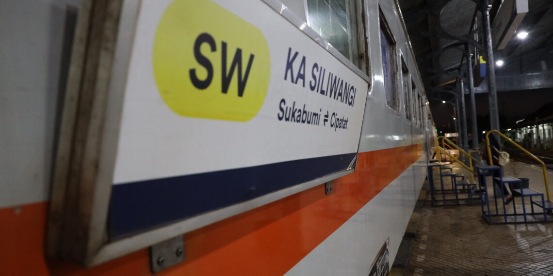 Jadwal KA Siliwangi Berubah Mulai 1 Februari 2025, Cek Rinciannya