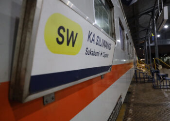 Jadwal KA Siliwangi Berubah Mulai 1 Februari 2025, Cek Rinciannya