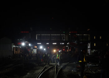 Tingkatkan Keselamatan, Selama 2024 KAI Daop 2 Bandung Ganti Rel Baru Sepanjang 20.450 Meter dan 17 Unit Wesel