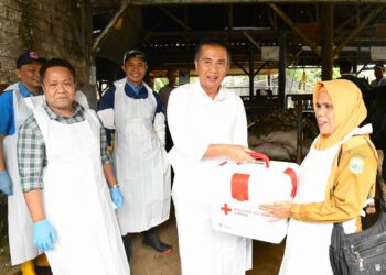 Pemda Provinsi Jabar Siapkan 52 Ribu Vaksin Hewan Ternak untuk Antisipasi Penyebaran PMK