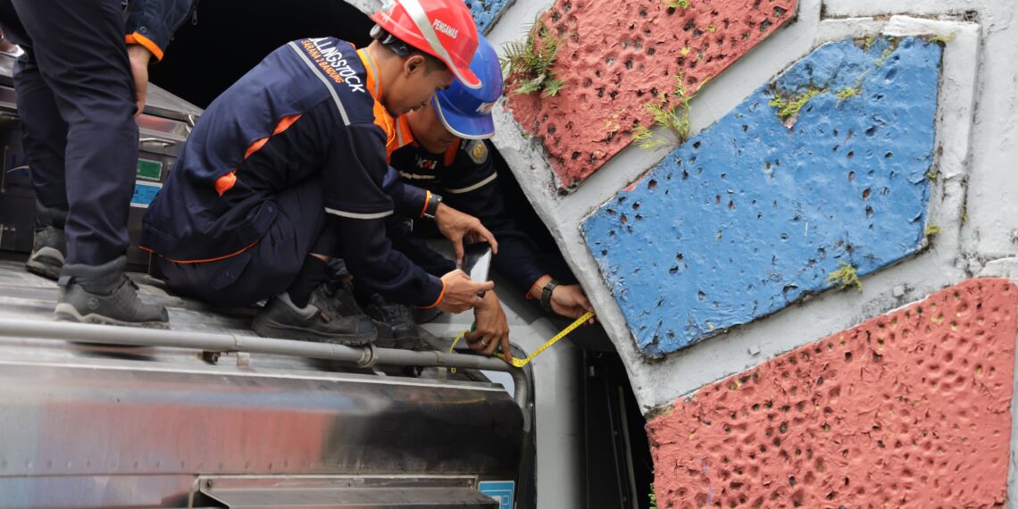 KAI Daop 2 Bandung Terus Optimalkan Layanan, Uji Coba Kereta Baru Terus Dilakukan Sesuai SOP