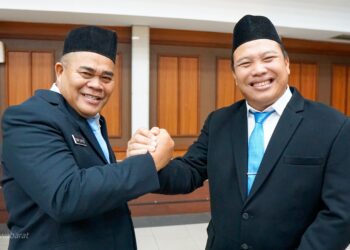 Mendukbangga Lantik Dadi Ahmad Roswandi Sebagai Kaper BKKBN Jabar