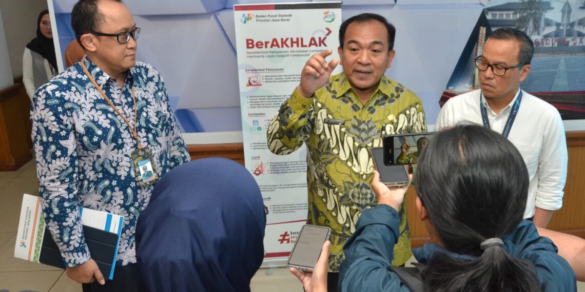 Penduduk Miskin di Jawa Barat Sebanyak 3,67 Juta Orang Per September 2024