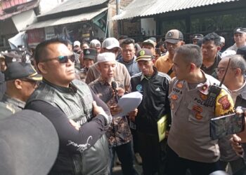 KAI Daop 2 Berhasil Amankan Lahan Aset di Jalan Batu Api Bandung